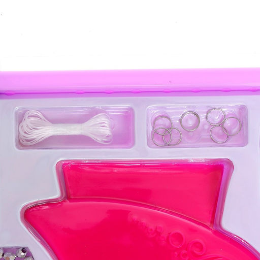 Набор для бисероплетения Волшебные бусины в чемодане