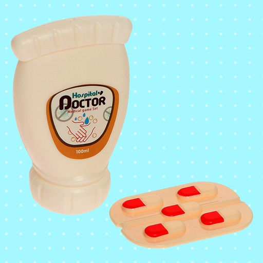 Игровой набор Доктор с аксессуарами, 29 предметов - Simaland фото 14