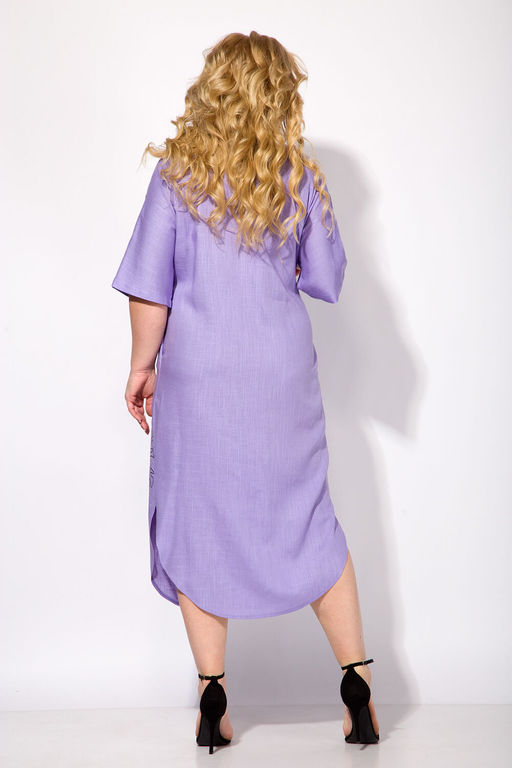 Платье Liliana 1422 лаванда