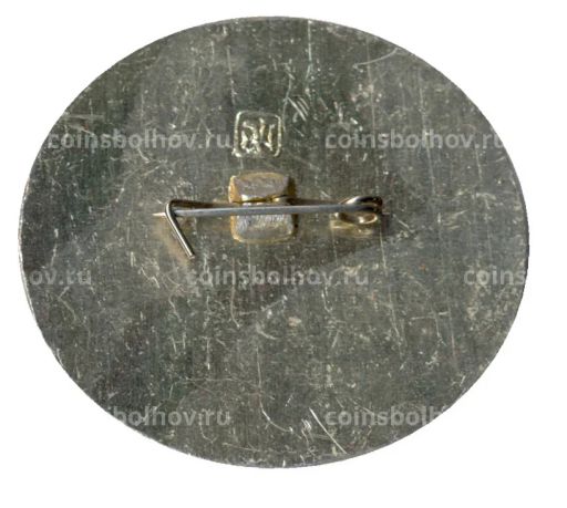 Значок Новгородский музей-заповедник