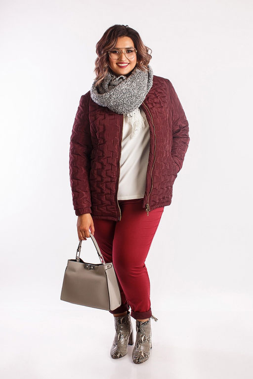 Куртка женская - Jp фото 3