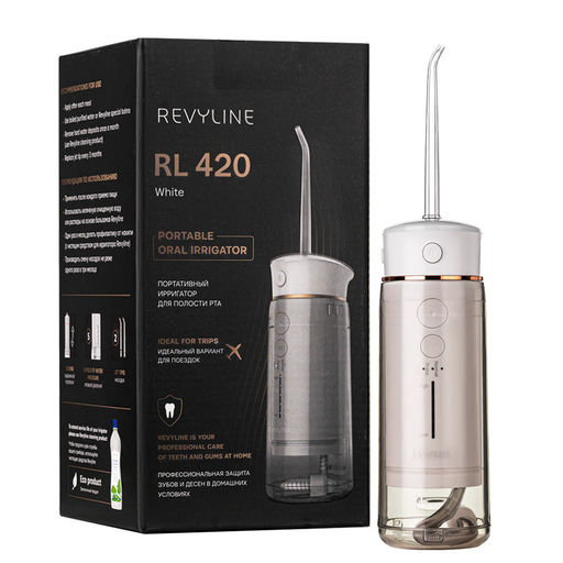 Ирригатор Revyline RL 420
