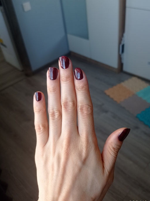 Лак MASU MASU Вишневый Компот, 15 мл - Masura фото 6