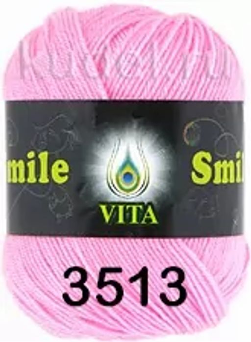 Пряжа SMILE - Vita фото 5