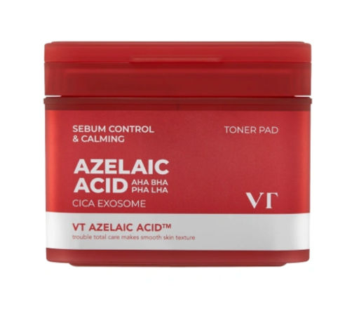 Тонер-пэды с азелаиновой кислотой - Az Care Toner Pad, 60 шт. (180 мл)