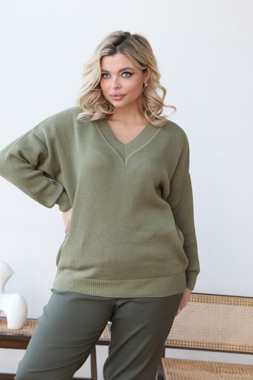 Джемпер Др5-474/19