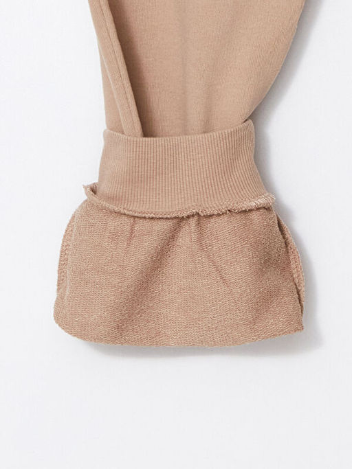 Beli Lastikli K?z ?ocuk Jogger E?ofman Alt? - Waikiki фото 3