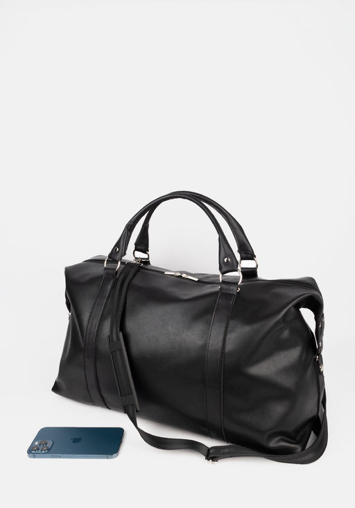 Сумка дорожная из экокожи L-Craft