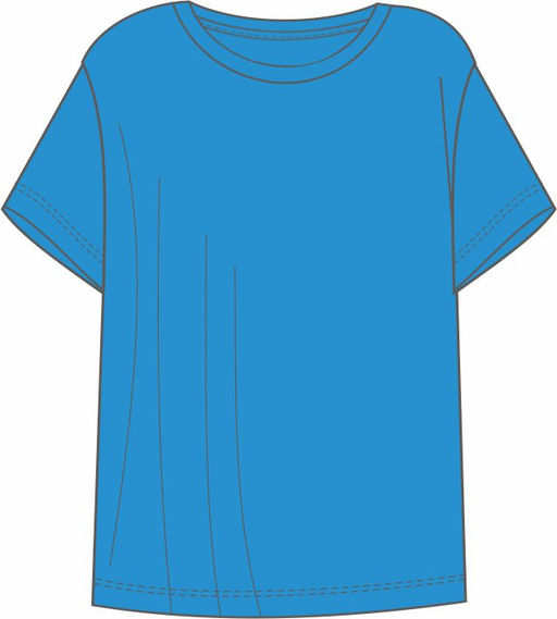 ФУТБОЛКА ЖЕНСКАЯ арт. 1900W-20205.12H-726