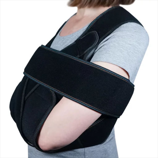 Бандаж на плечевой сустав (косынка) усиленный ПС-714 - Орто.ник фото 4