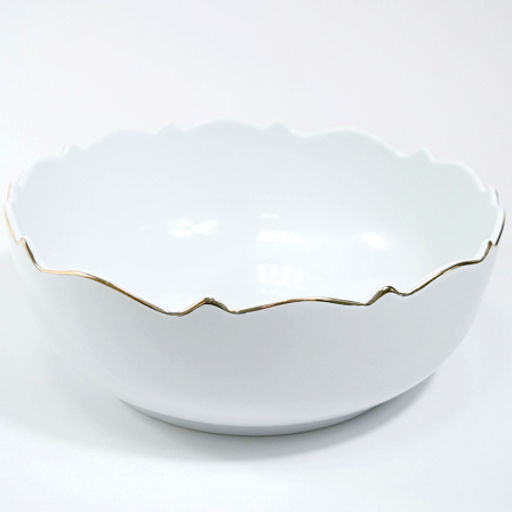 90074-329 Блюдо сервировочное для подачи керамика 29х26,5х10 LR (х8)