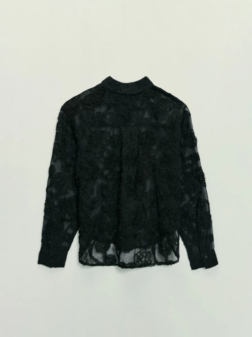 Блузка с аппликациями / Zarina