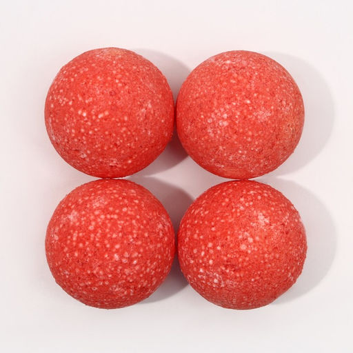 Подарочный набор Sweet Gift, гель для душа 300 мл и бомбочки для ванны 4×40 г, Чистое счастье