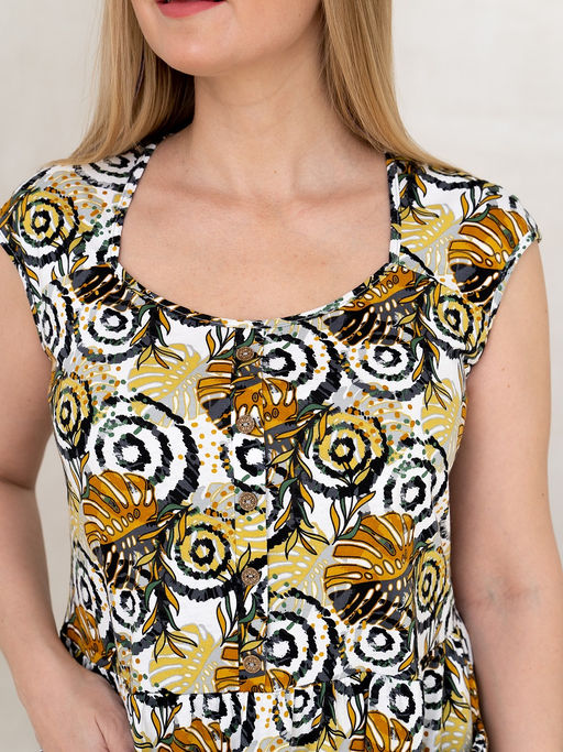 платье хлопок 100% - Lavelis фото 4