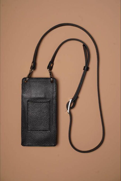 Cумка для телефона Ц-572.1 черный - Protege фото 5