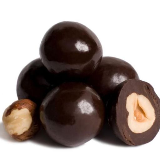 Цена за 0,5кг Фундук в темном шоколаде (кг) - Orexispb фото 2