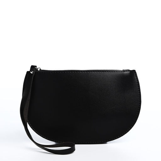 Сумка-мессенджер на магните, цвет чёрный - Simaland фото 6