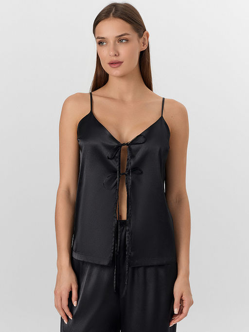 Комплект домашний женский черный - Mark formelle фото 2