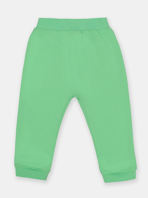 CRB wear/CSBB 90235-37-392 Комплект для мальчика (джемпер, брюки),зеленый/Ex.Cherubino  фото 3