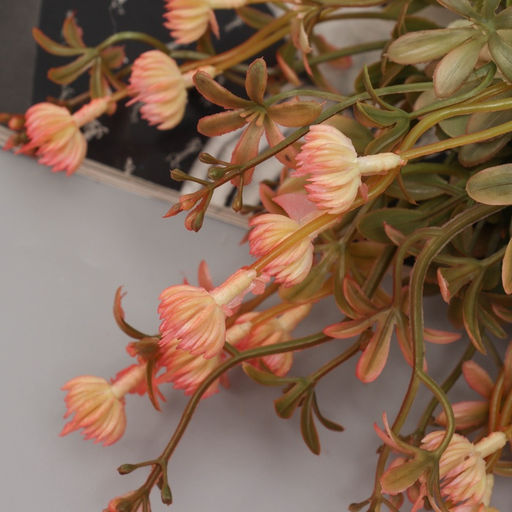 Цена за 2 шт. Букет искусственный Фуксия миенван, 32 см, МИКС - Simaland фото 2