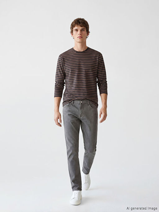 779 Regular Fit Erkek Jean Pantolon
