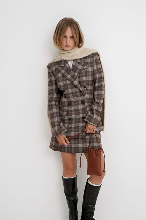 Костюм Pirs 5756 коричневый  фото 2