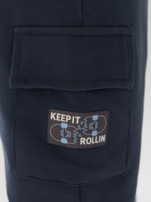 CRB wear/CSKB 70459-48-391 Брюки для мальчика,темно-серый/Ex.Cherubino  фото 3