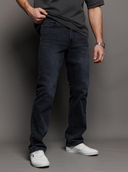 Мужские джинсы арт. TJM65 - F5 фото 4