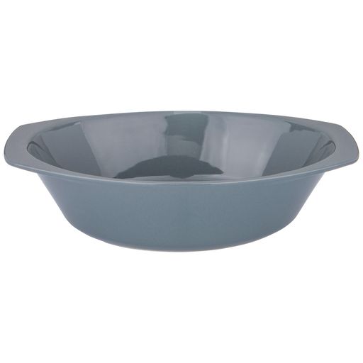 ФОРМА ДЛЯ ЗАПЕКАНИЯ СО СТЕКЛЯННОЙ ЖАРОПРОЧНОЙ КРЫШКОЙ AGNESS 35,5*21,3*13,4СМ 2,5Л СЕРАЯ  фото 3