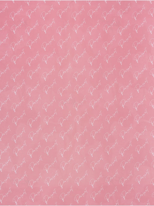 Цена за 10 шт. Бумага упаковочная двухсторонняя Цветы, 70 х 100 см