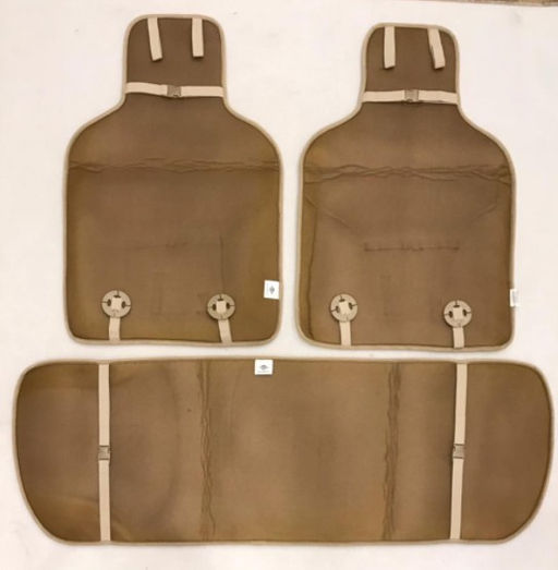 Комплекты на весь салон (Искусственный)