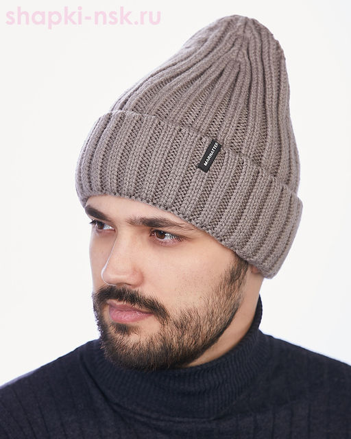 11476/2 MMH Колпак мужской флис (57-59)