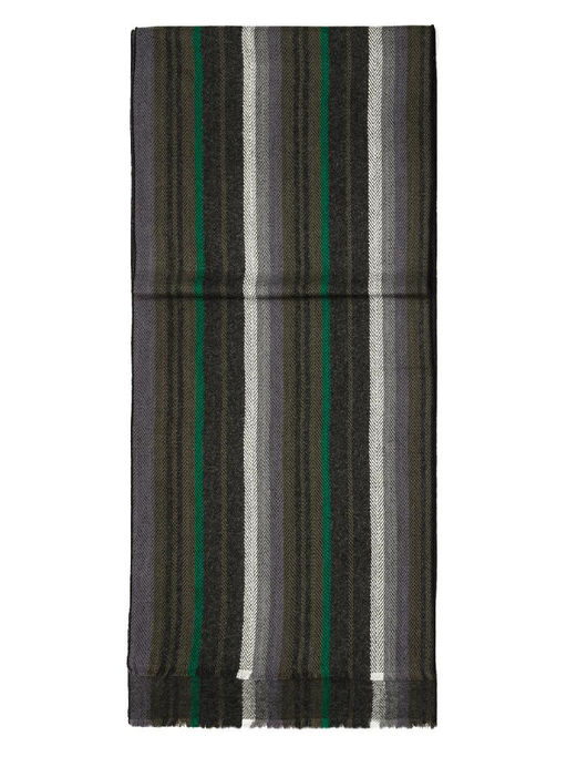 Шарф муж. шелк+виск 30х180 LJG34-364-14