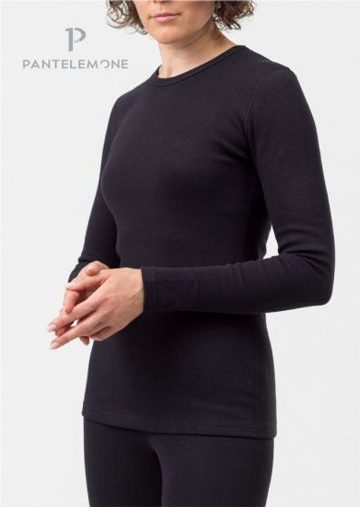 Термобелье женская футболка длинный рукав PDF-001