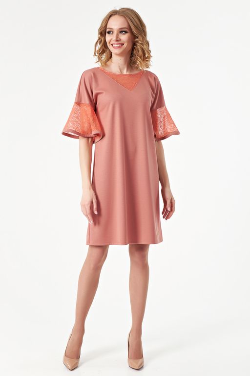 Платье П4-3972/4 - Wisell фото 6