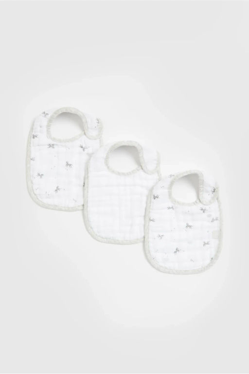 mothercare / Слюнявчики 3 шт