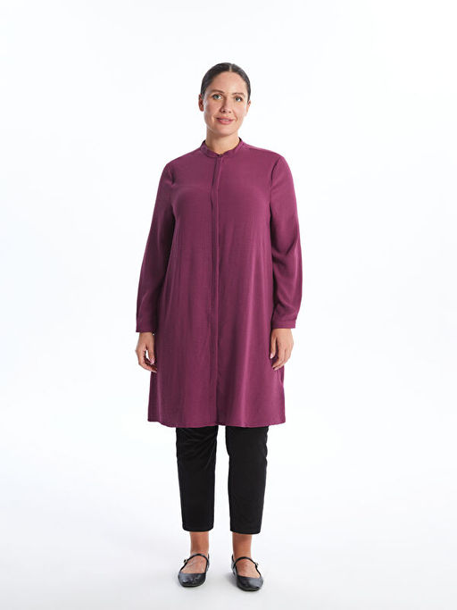 Hakim Yaka Kad?n Tunik