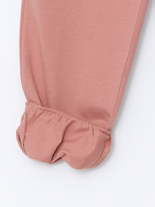 Beli Lastikli K?z ?ocuk Jogger E?ofman Alt? - Waikiki фото 2