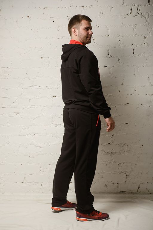 Спортивный костюм Футер 2-х нитка - Relay фото 6