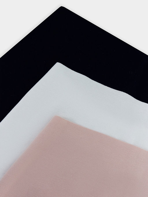 Трусы женские макси мультипак (3 шт.) в белом цвете - Mark formelle фото 8