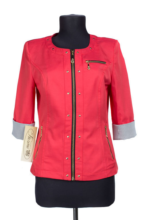 08-0762 Ветровка женская - El podio фото 5