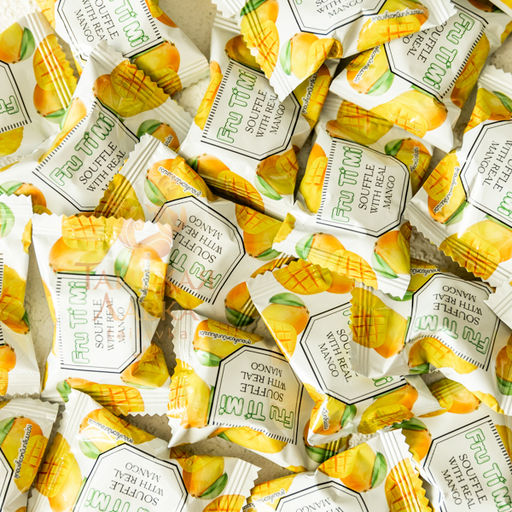 Конфеты Суфле 
Манго
 FRU TI MI
 360 г - Тайская лавка фото 4