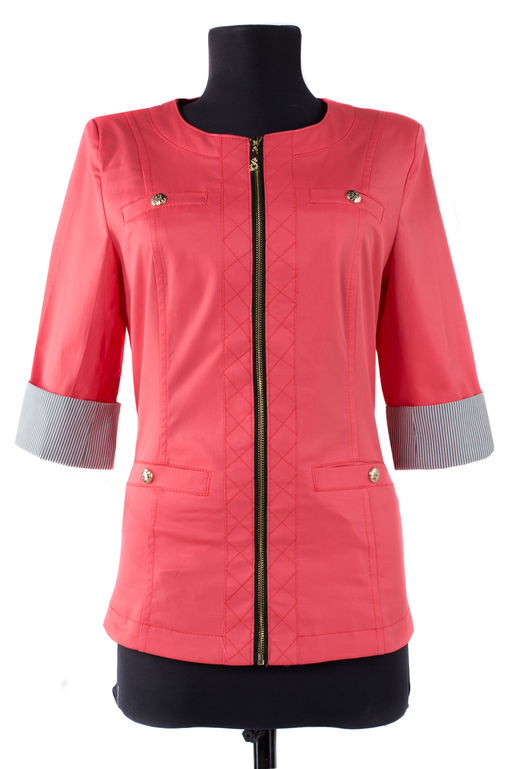 08-1174 Ветровка женская - El podio фото 6