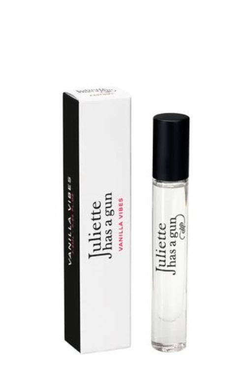 mini JULIETTE HAS A GUN VANILA VIBES u EDP 7,5 ml M, парфюмерная вода  фото 3