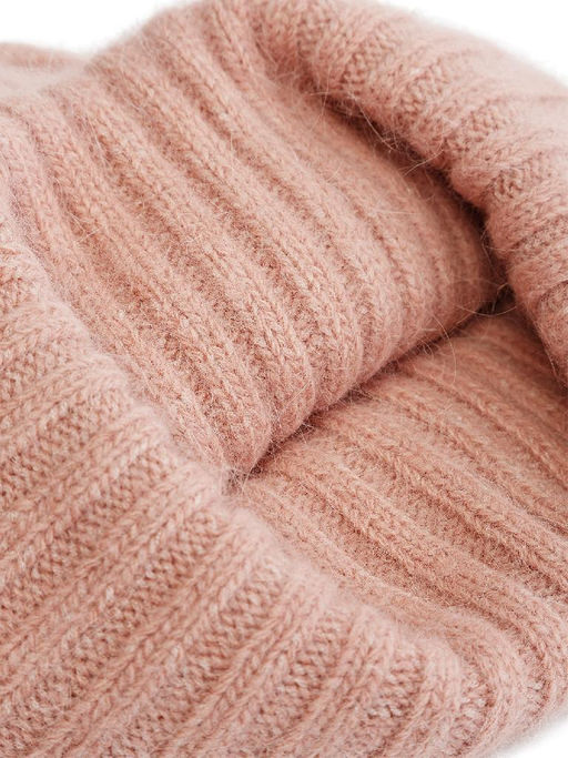 Шапка жен. анг+нейл LB-A53038 dusty rose - Labbra фото 12