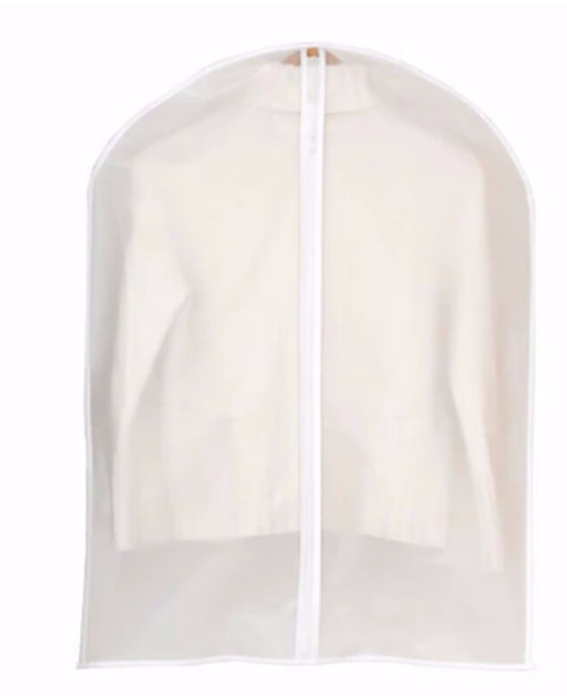 Чехол для одежды 60x120 / W-60120 /уп 5/300/ ОРР - Галеонтрейд фото 2