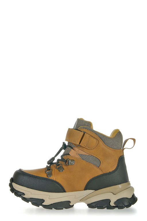 Ботинки дошкольные ZEBRA