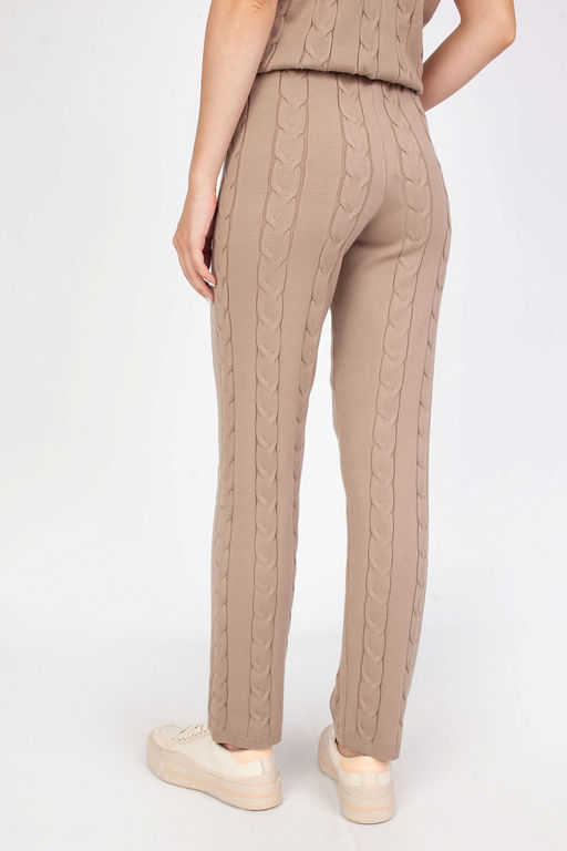 02-22-247-1 Брюки трикотаж - Serginnetti фото 6