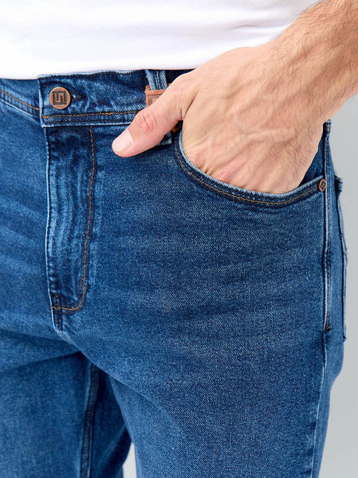 Мужские джинсы арт. 09652 - F5 фото 5