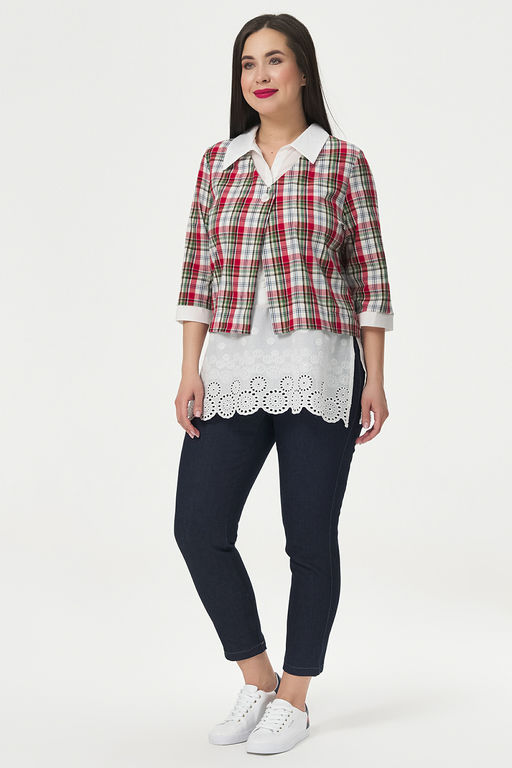 Блузка - Olsi фото 8